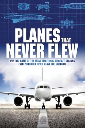 Aviones que Nunca llegaron a Volar