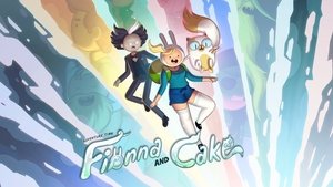 Adventure Time: Fionna & Cake