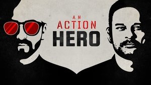 An action hero
