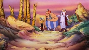 Astérix y el golpe de menhir