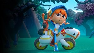 Gus, le chevalier minus
