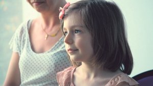 Una niña
