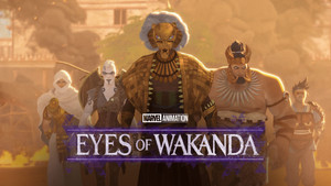 Eyes of Wakanda