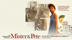 La Inevitable Derrota de Mister y Pete