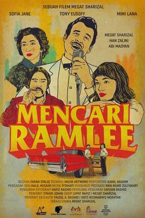 Mencari Ramlee