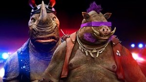 Ninja Turtles: Fuera de las sombras