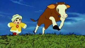 Tenguri, Boy of the Plains