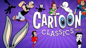 Cartoon Classics - Vol. 5: 25 Favorite Cartoons - 3 Hours