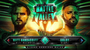 NJPW Battle in the Valley 2024