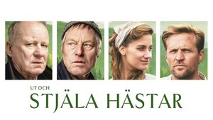 Ut og stjæle hester