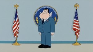 American Dad: The New CIA