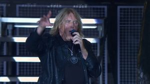 Def Leppard: Hits Vegas - Live At Planet Hollywood