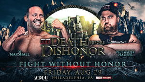 ROH Death Before Dishonor 2025