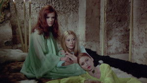 Girl Slaves of Morgana Le Fay