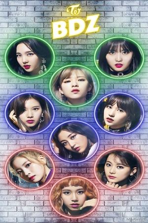 Twice 1st Arena Tour 2018 "BDZ" @武蔵野の森総合スポーツプラザ メインアリーナ