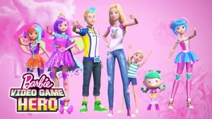 Barbie: Superheroína del videojuego
