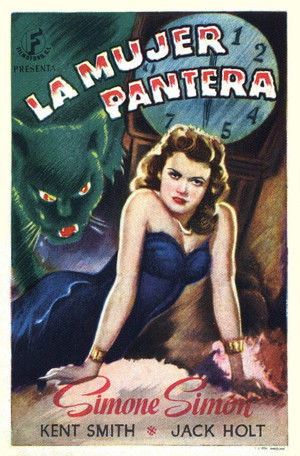 La mujer pantera