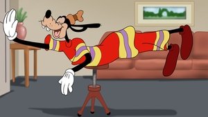 Goofy: Cómo nadar