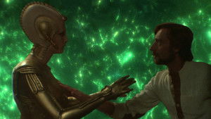 Visitors from the Galaxy