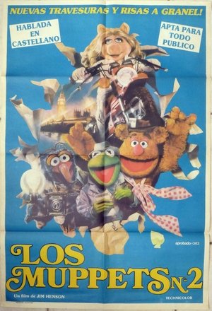 El gran golpe de los Teleñecos