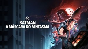 Batman: La máscara del fantasma