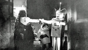 La momia azteca contra el robot humano