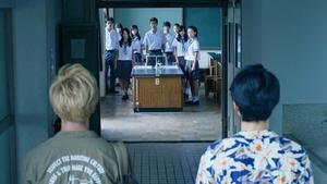 学校の怪談　呪いの言霊