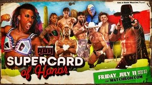 ROH Supercard of Honor 2025