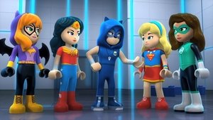 Lego DC Super Hero Girls: Instituto de supervillanos