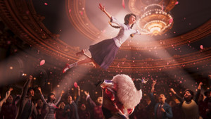 The Girl Who Stole Time