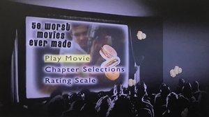 Las 50 peores películas jamás realizadas