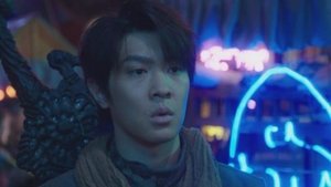 Fights Break Sphere 3: The Origin