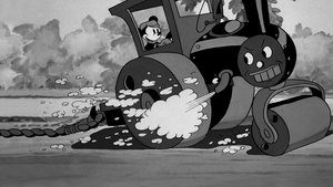 Mickey Mouse: La apisonadora de Mickey