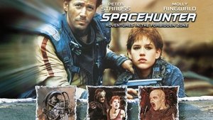 Cazador del espacio: Aventuras en la zona prohibida