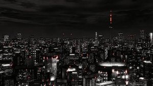 Indochine - Black City Tour