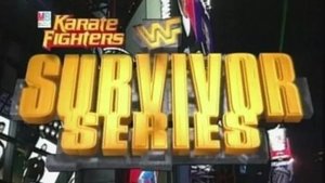 WWE Survivor Series 1996