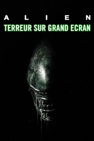 "Alien", terreur sur grand écran