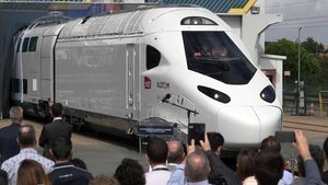 TGV, génie français du rail