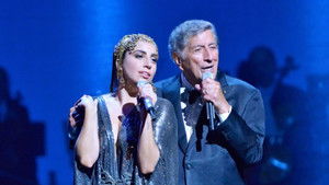 Tony Bennett & Lady Gaga: Cheek To Cheek Live!
