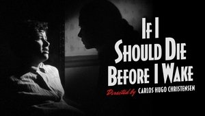 If I Should Die Before I Wake