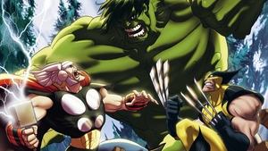 Hulk Vs.