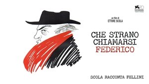 How Strange to be Named Federico