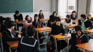 Suicide Notes Laid on the Table