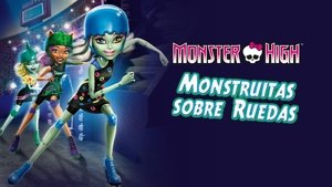 Monster High: Viernes de patinaje terrorífico