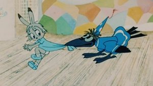 Father Frost and the Grey Wolf