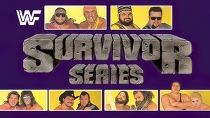 WWE Survivor Series 1988