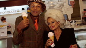 The Eyes of Tammy Faye