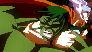 Hulk vs. Thor