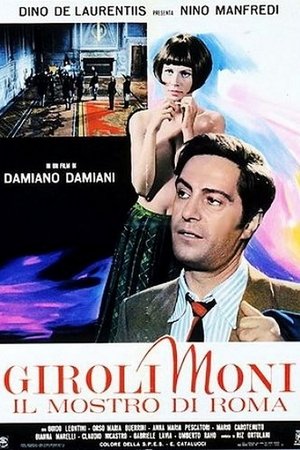 Girolimoni, el monstruo de Roma
