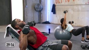 A Week of Hard Labor - Day 1 Chest & Back